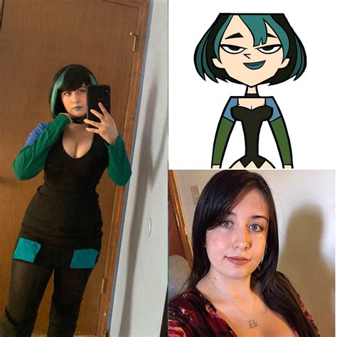 Vídeos Pornôs Com Gwen Total Drama Island Cosplay